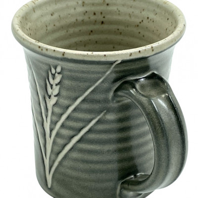 RavenMatte H550 Black mug