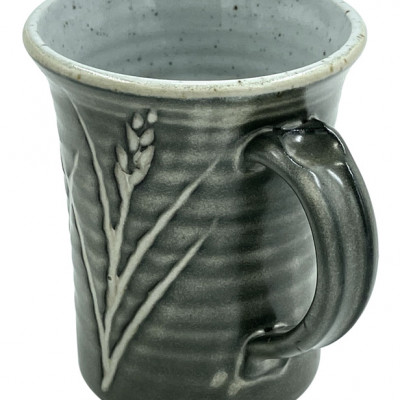 RavenMatte H550 Black mug